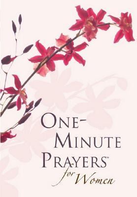 One-Minute Prayers for Women Gift Edition: Chr- Hope Lyda, 0736920226, hardcover