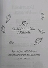The Shadow Work Journal A Guide to Integrate and Transcend NEW Set Of Seven NEW