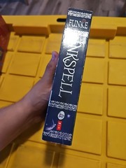 Inkheart Trilogy Paperback Boxset Cornella Funke Scholastic Inkspell Inkdeath