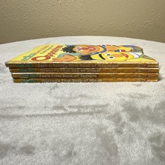 Bendon Publishing 123 Sesame Street books lot of 4. Good condition.