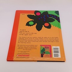 Chicka Chicka 1, 2, 3 by Bill Martin Jr, Michael Sampson & Lois Ehlert, 2004 HC