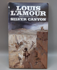 Louis Lamour Lot Of 10 Western Titles Various Age And Conditions See Photos