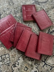 Little Leather Library Books | Bibliophile | Book Lovers | Literary Classics |