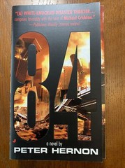8.4 by Peter Hernon (1999, Mass Market, Reprint)