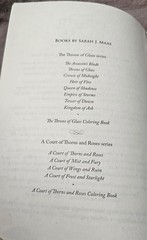 ​Throne of Glass Sarah J Maas Paperback Book 1 Bloomsbury