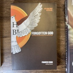 Christian Books Lot Of 10 – Francis Chan, John Bevere, Kyle Idleman, Max Lucado