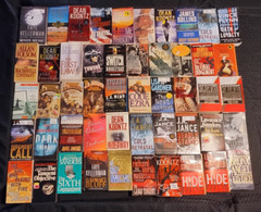 FICTION BUILD YOUR OWN LOT – Mystery | Horror |