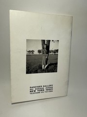 (Rare) Photographs of Joan [Mitchell] by Barney Rosset. 1998. Danziger Gallery.