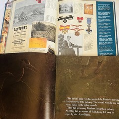 Childrens US History Book Lot 6 Civil War Underground Railroad Lincoln ExLib