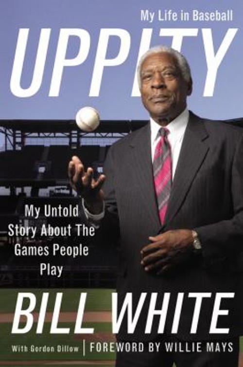Uppity : My Untold Story about the Games People Play Hardcover Bi
