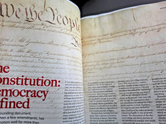 The Constitution Magazine – Special Limited Edition by Parade – Modern Democracy