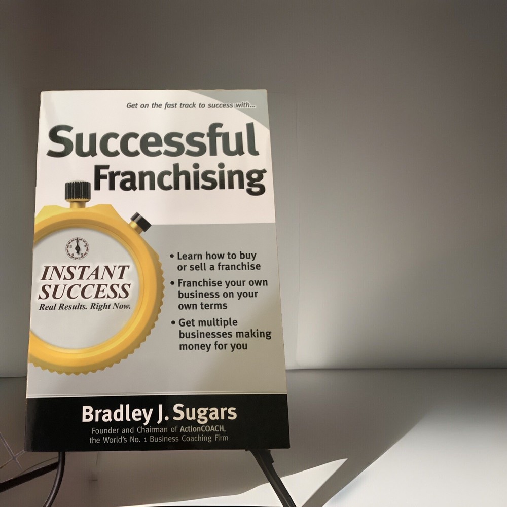 Successful Franchising
