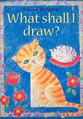 What Shall I Draw? Paperback Ray Gibson