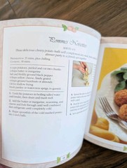 The Little Book of Potatoes Recipes Cookbook Book Hardcover