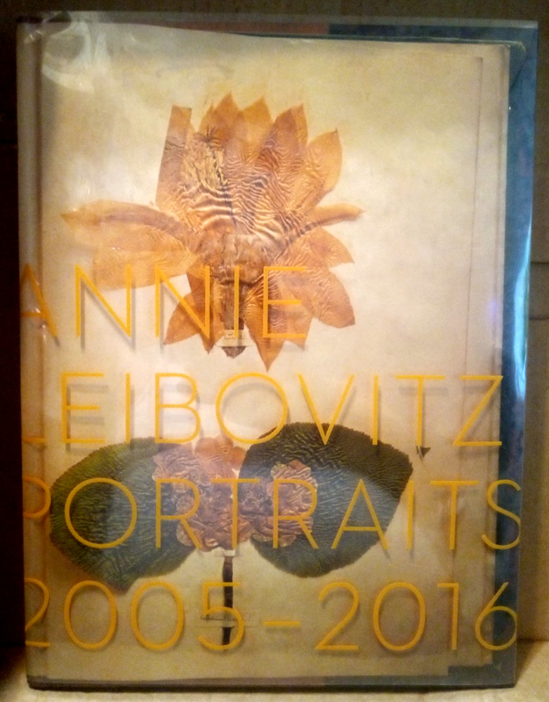 Annie Leibovitz Portraits 2005 – 2016 —-Hardcover