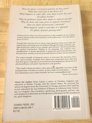 Botany for Gardeners: an Introduction an… by Capon, Brian Paperback / softback