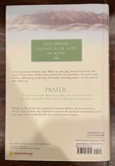 Prayer : Does It Make Any Difference? by Philip Yancey | Hardcover w/Dust Jacket