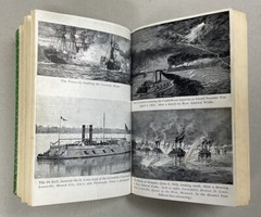 Civil War on Western Waters Fletcher Pratt Hardcover. Preowned, 255 Pages