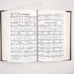 Sing His Praise Assemblies of God Hardcover Book Gospel Publishing House 1991