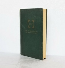 Dale Carnegie Book How To Win Friends & Influence People HB 47th Ed 1936