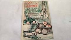 Leone’s Italian Cookbook 1967 Book Club Edition Hardcover By Gene Leone