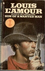 SELECT 4 LOUIS L’AMOUR POCKET NOVELS FOR $2.75 EACH. SHIPPING INCLUDED!