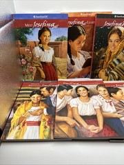 Josefina : An American Girl Complete 6 Book Paperback Set (NO SLIP-CASE!)