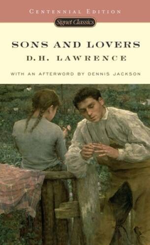 Sons and Lovers (Signet Classics) – Mass Market Paperback – VERY GOOD