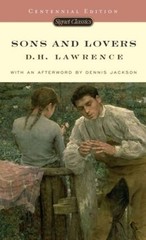 Sons and Lovers (Signet Classics) – Mass Market Paperback – VERY GOOD