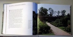 „Walled Gardens” by Jules Hudson – hardcover