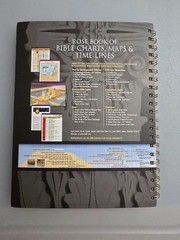 Rose Book Of Bible Charts, Maps & Time Lines Expanded 10th Anniversary Edition