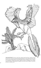 Jurassic World Scientifically Accurate Educational Dinosaur Coloring Book