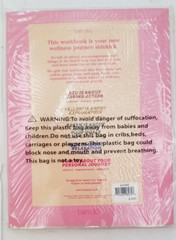 Ban.do Wellness Workbook, Guided Journal with Over 280 Pages, Mindfulness Jour..