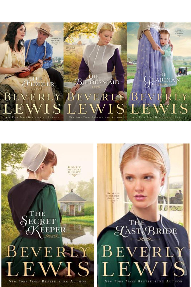 Home to Hickory Hollow Series All 5 Books in Paperback