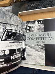 Ultimate History of BMW (Hardcover)