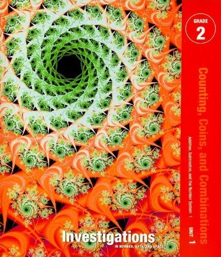 Investigations in Number, Data, and Space, Grade 2: Curriculum Unit 1 Counti…