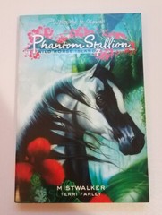 Lot of 3 Phantom Stallion Books by Terri Farley – Books #3 #6 #7