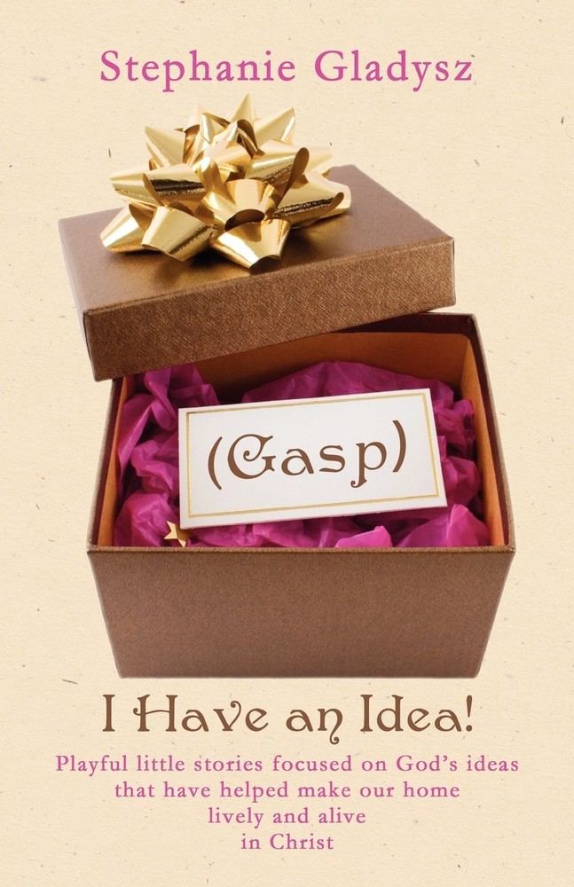 (Gasp) I Have an Idea! Children Activities Christian Living Hard To Find Book