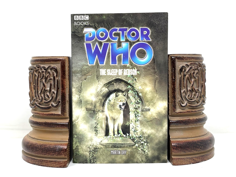 BB Books Doctor Who: The Sleep Of Reason by Martin Day