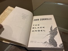 John Connolly Hardcover Book Set Lot: 7 Novels Including Signed & 1st Printings