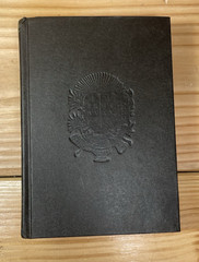 The Holy Scriptures English Version Alexander Harkavy 1951 HC 1,272 pages
