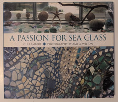 Lot of Books about Sea Glass Beachcombing