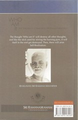 Who Am I?: The Teachings of Bhagavan Sri Ramana Maharshi – Paperback