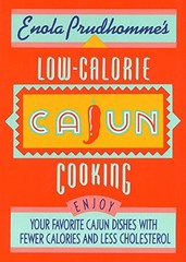 Enola Prudhomme’s Low-calorie Cajun…, Prudhomme, Enol