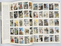 Yoshitoshi’s One Hundred Aspects of the Moon Woodblocks, 1st Ed., HC w/ DJ 1992