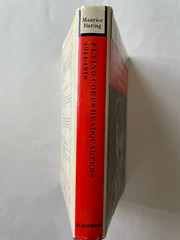 FLYING CORPS HEADQUARTERS 1914-1918 by Maurice Baring 1968 HC/DJ