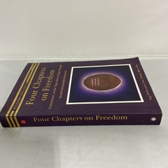 Yoga Sutras Sage Patanjali Commentary FOUR CHAPTERS ON FREEDOM- 👍