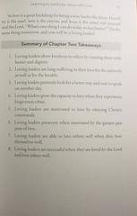 Learning To Lead Like Jesus – Boyd Bailey – Paperback Harvest House Pub 2018