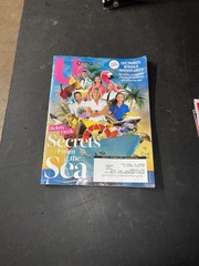 US Weekly Magazine October 6 2025 Below Deck – Secrets of the Sea Cover
