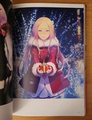 Redjuice Art Book Redbox; Guilty Crown, Beatless, Vocaloid Illustration Kadokawa